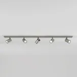 ASTRO bodové svítidlo Ascoli Five Bar 5x50W GU10 matný nikl 1286061