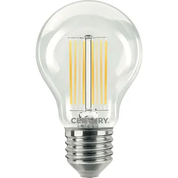 Žárovka CENTURY LED FILAMENT HRUŠKA ČIRÁ 16W E27 2700K 2300Lm 360d 60x105mm IP20