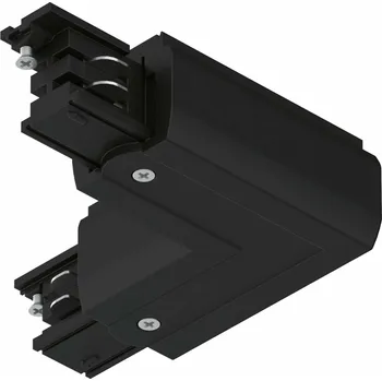 Bodové svítidlo PAULMANN ProRail3 spojka L vnitřní 101x101mm max. 3.680W černá