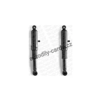 Tlumič pérování MONROE (MOLA368, MO LA368), zadní - FIAT