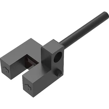 TRU COMPONENTS vidlicová světelná závora SK-202NA-W TC-10329320 typ&nbsp;F spínání za světla, spínání za tmy 5 - 24 V/DC 1 ks