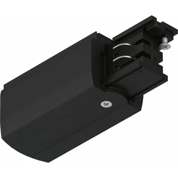 Bodové svítidlo PAULMANN ProRail3 koncové napájení levá 99,5x35mm max. 3.680W černá