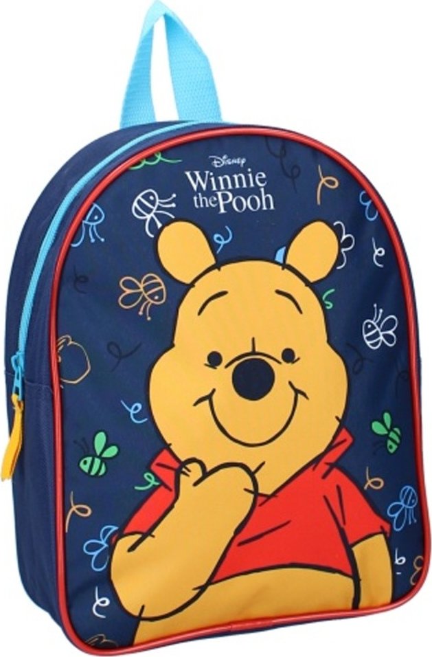Vadobag | Dětský batůžek Medvídek Pú | allBAGS.cz