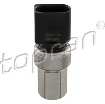 Tlakový vypínač, klimatizace TOPRAN 113 591