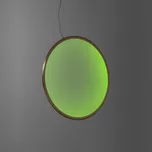 Artemide Discovery vertikální 70 - bronz - RGBW - Bluetooth 1992360APP