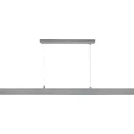 Deko-Light závěsné svítidlo D Profession Up and Down + napájení 1-10V 200-240V AC/50-60Hz 60,00 W 4000 K 7180 lm 1177,4 stříbrná 620113