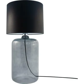 Lampička ZUMALINE Stolní lampa AMARSA GRAFIT 5510BK