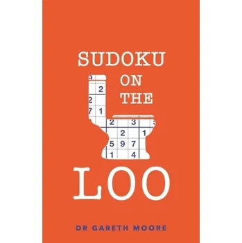 Kniha Sudoku on the Loo - Gareth Moore
