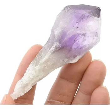 Přírodní kámen Ametyst krystal z Brazílie 50 g