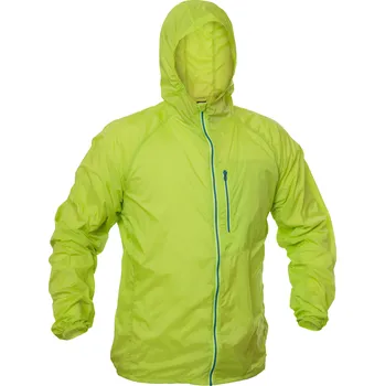 Pánská bunda WARMPEACE Forte S žlutá