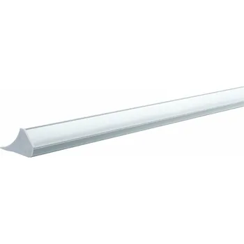 LED lišta Paulmann Corner Profil s diffusorem 1m eloxovaný hliník, satin, hliník/plast 704.40 P 70440
