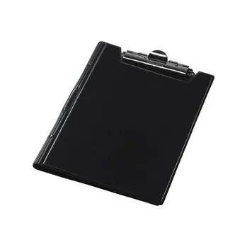 Set školních potřeb Deska z klipem A4 winyl czarna