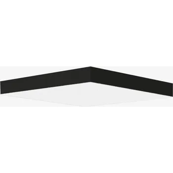 LUCIS stropní svítidlo IZAR B 17W LED 4000K akrylátové sklo černá IB.L2.330.93M DALI2 DALI