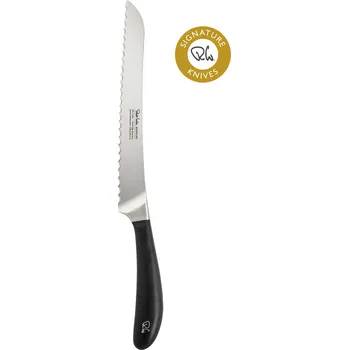 Kuchyňský nůž Robert Welch Signature nůž na chléb 22cm (SIGSA2001V)