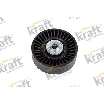 Vratná/vodicí kladka, klínový žebrový řemen KRAFT AUTOMOTIVE 1223450