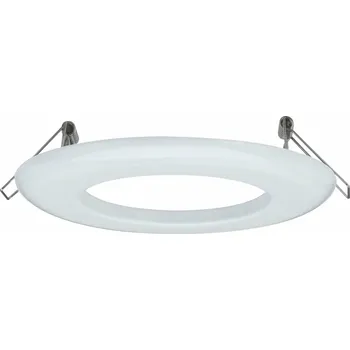 Bodové svítidlo Paulmann adaptér pro zapuštěná svítidla s vnějším Ø 76 mm bílý 925.05 p92505