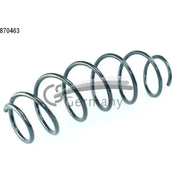 Pružina podvozku CS Germany 14.870.463