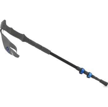 Trekingová hůl PINGUIN Carbon FL FOAM modrá