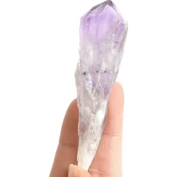 Přírodní kámen Ametystový krystal z Brazílie 39g