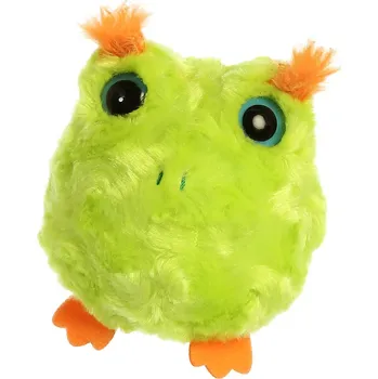 plyšák Yoo Hoo žába zakulacená 9 cm