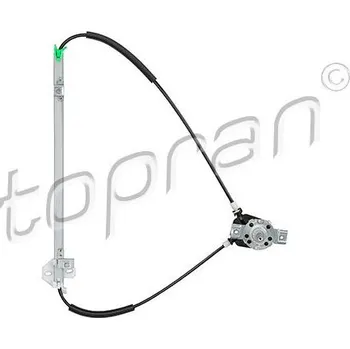 Stahovačka okna Zvedací zařízení oken TOPRAN 102 887