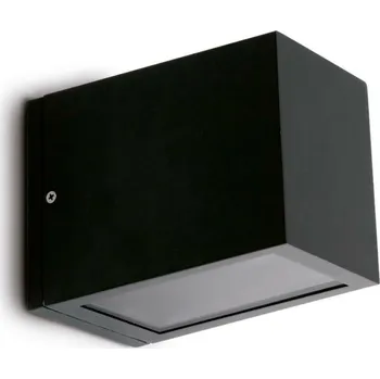 Osvětlení FARO LACRE lamp nástěnná lampa, tmavě šedá