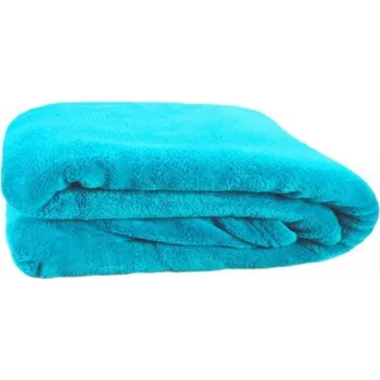 Dětská deka Gadeo coralová deka - Tyrkysová