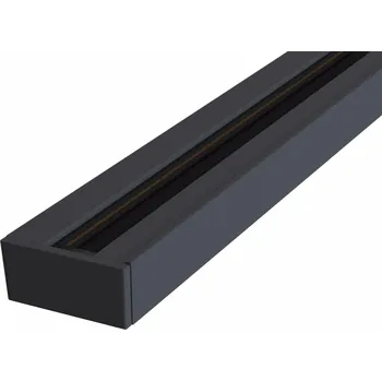 Bodové svítidlo MAYTONI kolejnice 2m černá s napájením a koncovkami Track TRX001-112B