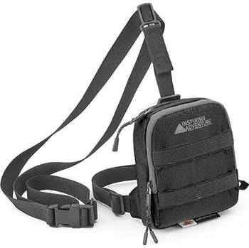 Zavazadlo na motocykl Moto kapsa na nohu KAPPA RA307R2BK (černá)