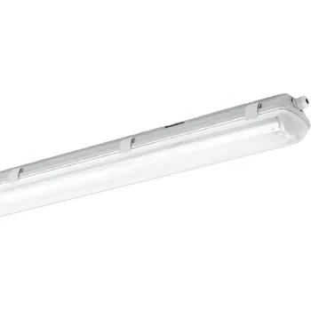 CENTURY LED prachotěs SUPREMA-R s LED 2x18W 1200mm 4000K 3400lm CB IP65