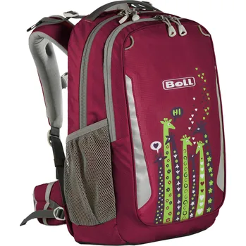 Dětský batoh BOLL School Mate 20 fialová