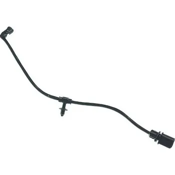 Brzdová destička Výstražný kontakt, opotřebení obložení BREMBO A 00 524