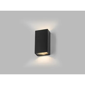 Venkovní osvětlení LED2 BLOCK, A NÁSTĚNNÉ ANTRACITOVÉ IP54 5100434