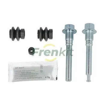 Brzdový třmen Sada vodicích pouzder, brzdový třmen FRENKIT 808016