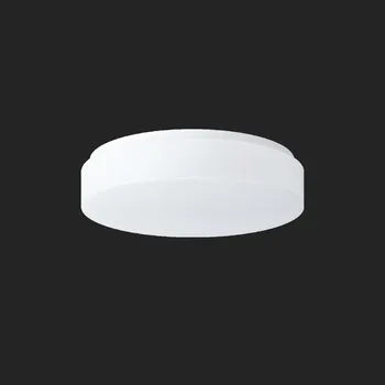 OSMONT DEL56294 DELIA 1 stropní/nástěnné plastové svítidlo IP54 3000 K 14W LED HF nouzové kombinované 3 h
