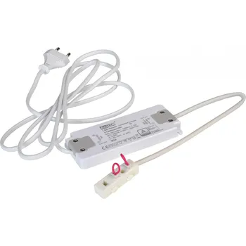 Příslušenství pro svítidlo Deko-Light koncová sada vč. 3-násobného rozbočovače pro Herculis prezentační svítidlo 930594