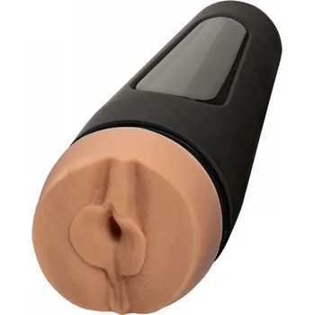 Doc Johnson Main Squeeze Camgirls Bailey Rayne Pussy / realistický masturbátor