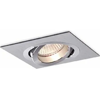 Bodové svítidlo BPM Vestavné svítidlo Aluminio Plata, kart.hliník 3LEDx3W, 230V 4766 3011LED2.D40.3K