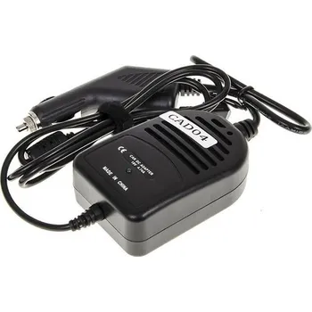 Adaptér k notebooku CAD04 Autonabíječka Toshiba 19.5V/4.62A