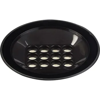 FARO TRAS-25 LED zapuštěné svítidlo, černá, 13st