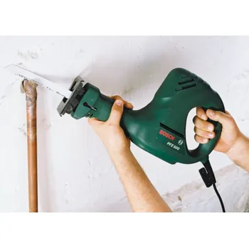 stojan na pilu Wolfcraft šavlové pilové plátky, 2 ks, plech, nežel. kovy 2299000