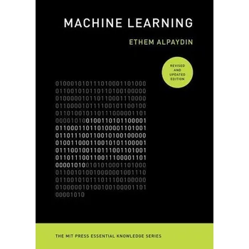 Technika Machine Learning - Alpaydin, Ethem