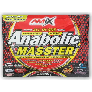 Protein Anabolic Masster 50g čokoláda