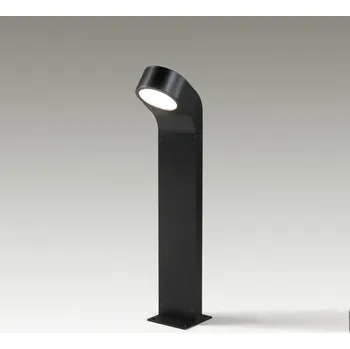 Venkovní osvětlení ASTRO venkovní stojací svítidlo Soprano Bollard 9W GX53 černá 1131006