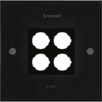 Venkovní osvětlení Artemide Ego 150 sklo pochozí 38d 3000K čtverec T4100WFLW00