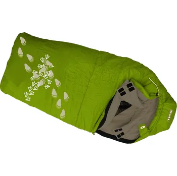 Spacák BOLL Patrol zelená