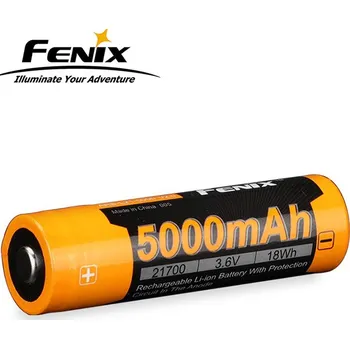 Článková baterie Baterie Li-ion 21700 Fenix 5000mAh 7.5A