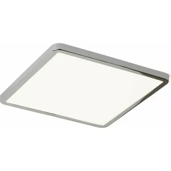 Bodové svítidlo RENDL HUE SQ 22 zápustná černý chrom 230V LED 24W 3000K R12786