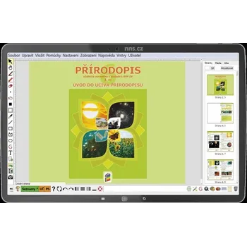 MIUč+ Přírodopis 6, 1. díl - Obecný úvod do přírodopisu - žákovská licence na 1 školní rok 6-30-S1 -