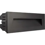 Deko-Light kryt černá schodek pro Light Base III Outdoor 930469